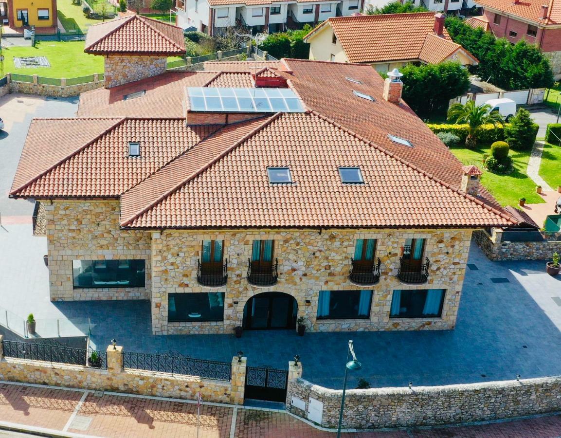 Hotel Gastronómico Torre de Galizano Exterior foto